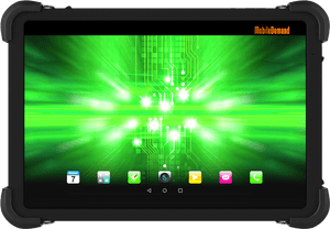 Rugged Android Tablet By Mobiledemand - Tablet Rugged 10 Android, HD Png Download PNG image with transparent background