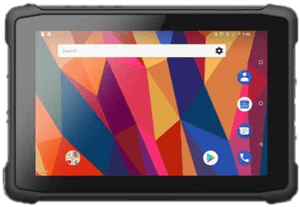 Rugged Tablet Android 9.0, HD Png Download PNG image with transparent background