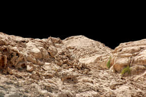 Rugged Desert Rocks PNG image with transparent background