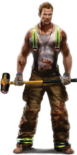 Dead Island 2 Transparent, HD Png Download PNG image with transparent background