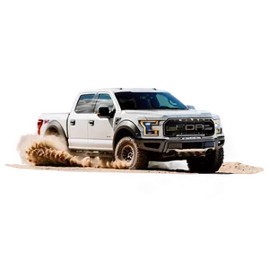 Rugged Ford Truck Off-road Png Nvu46 PNG Image