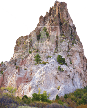 Clipped Mountain - Transparent Background Mountain Png PNG image with transparent background