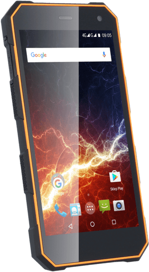 Energy Orb Png , Png Download - Myphone Hammer Energy Pomarańczowy, Transparent Png PNG image with transparent background