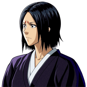 Rukia Kuchiki Bleach PNG ilb PNG image with transparent background