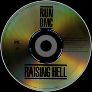 Raising Hell (profile Records Uk 1986) - Cd, HD Png Download PNG image with transparent background