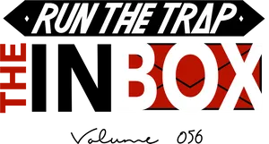 Run The Trap Inbox Volume056 Logo PNG Image