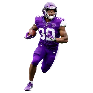 Running Backin Action PNG Image