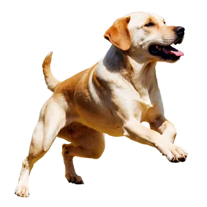 Running Dog Silhouette Png Plx PNG Image