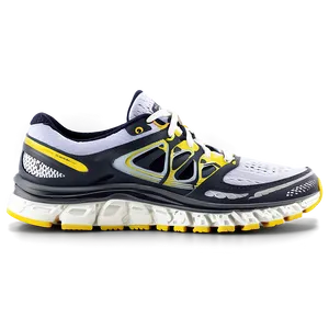 Running Shoe A PNG Image