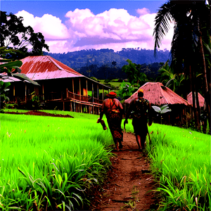 Rural and Countryside Retreats PNG ptt96 PNG