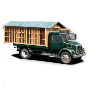 Rural Delivery Truck Png 24 PNG Image