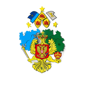 Russia Coat of Arms PNG odd PNG image with transparent background