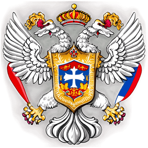 Russia Coat of Arms PNG vho PNG image with transparent background