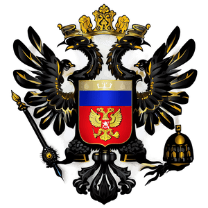 Russia Coat of Arms PNG ypo PNG image with transparent background