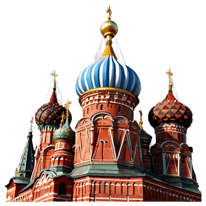 Russia Kremlin PNG 06202024 PNG image with transparent background