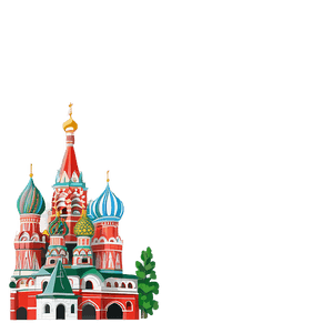 Russia Kremlin PNG qpr27 PNG image with transparent background