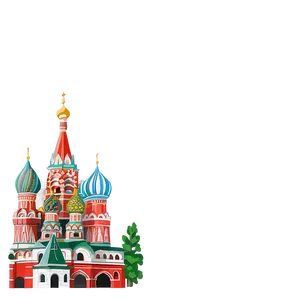 Russia Kremlin Png Qpr27 PNG Image