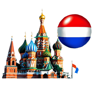 Russia Landmarks PNG 06202024 PNG image with transparent background
