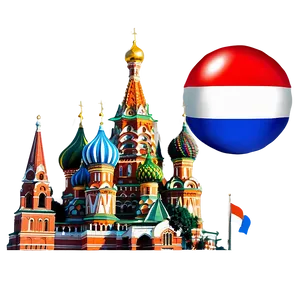 Russia Landmarks Png 06202024 PNG Image