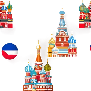 Russia Landmarks Png 62 PNG Image