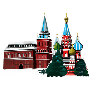 Russia Landmarks PNG wjj31 PNG image with transparent background