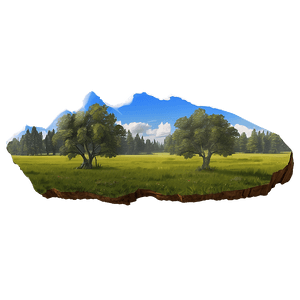 Russia Landscape PNG 06202024 PNG image with transparent background