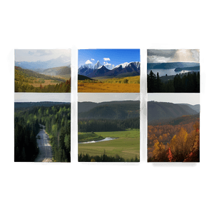 Russia Landscape PNG 75 PNG image with transparent background
