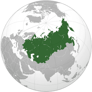 Map Of The Soviet Union - Russia Belarus And Ukraine PNG image with transparent background