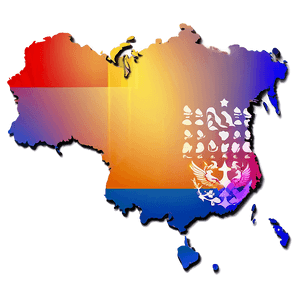 Russia Outline PNG bty PNG image with transparent background