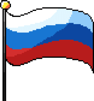 Russia Flag - Flag Of Russia PNG image with transparent background