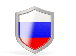 Download Flag Icon Of Russia At Png Format - Qatar Flag Shield Png, Transparent Png PNG image with transparent background