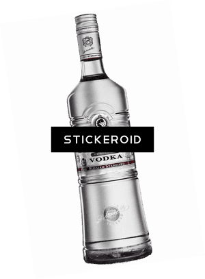 Russian Standard Vodka - Vodka, HD Png Download PNG