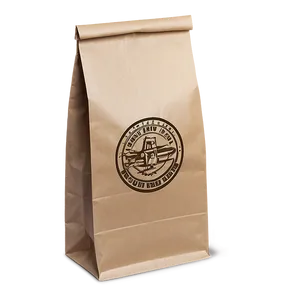 Rustic Brown Bag Png Ssd93 PNG Image