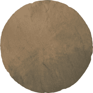 Bradstone Round Stepping Stone - Circle, HD Png Download PNG