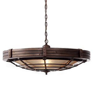 Rustic Ceiling Lighting PNG 06212024 PNG