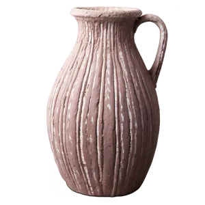 Rustic Clay Jug Png Csd PNG Image