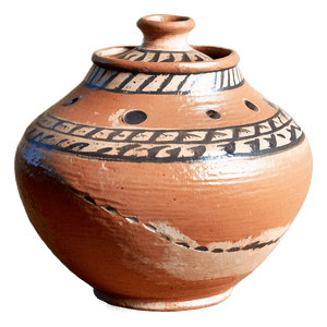 Rustic Clay Pottery PNG 1 PNG