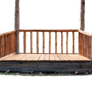 Rustic Deck Aesthetic PNG ooj5 PNG with transparent background