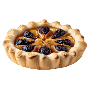 Rustic Fig Tart PNG 06202024 PNG