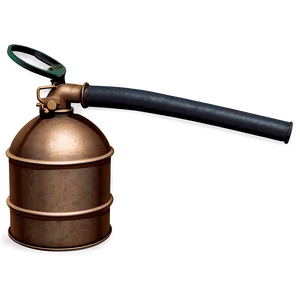 Rustic Gas Can Png 20 PNG Image