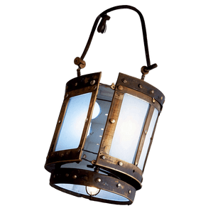 Rustic Lamp PNG eqd PNG with transparent background