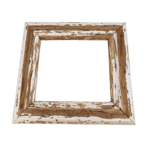 Rustic Mirror Frame PNG igh PNG