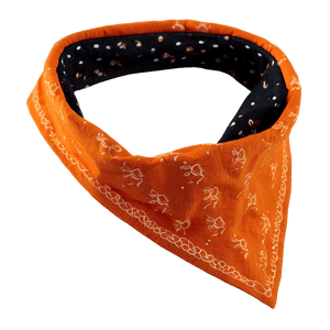 Rustic Orange Bandana PNG 27 PNG