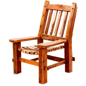Rustic Outdoor Furniture PNG 06272024 PNG with transparent background