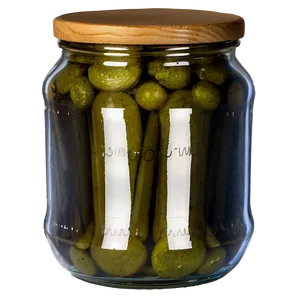 Rustic Pickle Jar Png 35 PNG Image