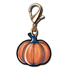 Rustic Pumpkin Patch Charm Png 06122024 PNG Image