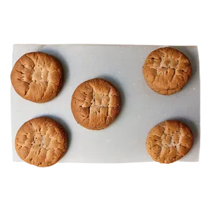 Rustic Rye Biscuits Png Pak45 PNG Image