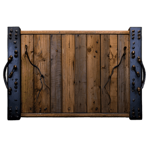 Rustic Wood Board PNG yaw61 PNG