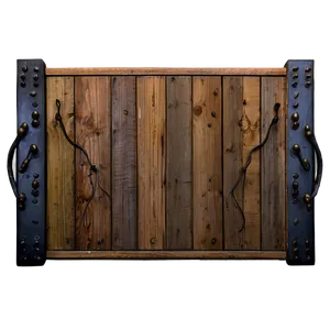 Rustic Wood Board Png Yaw61 PNG Image