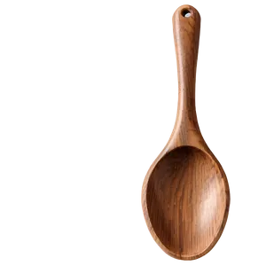 Rustic Wooden Spoon Png Akp PNG Image